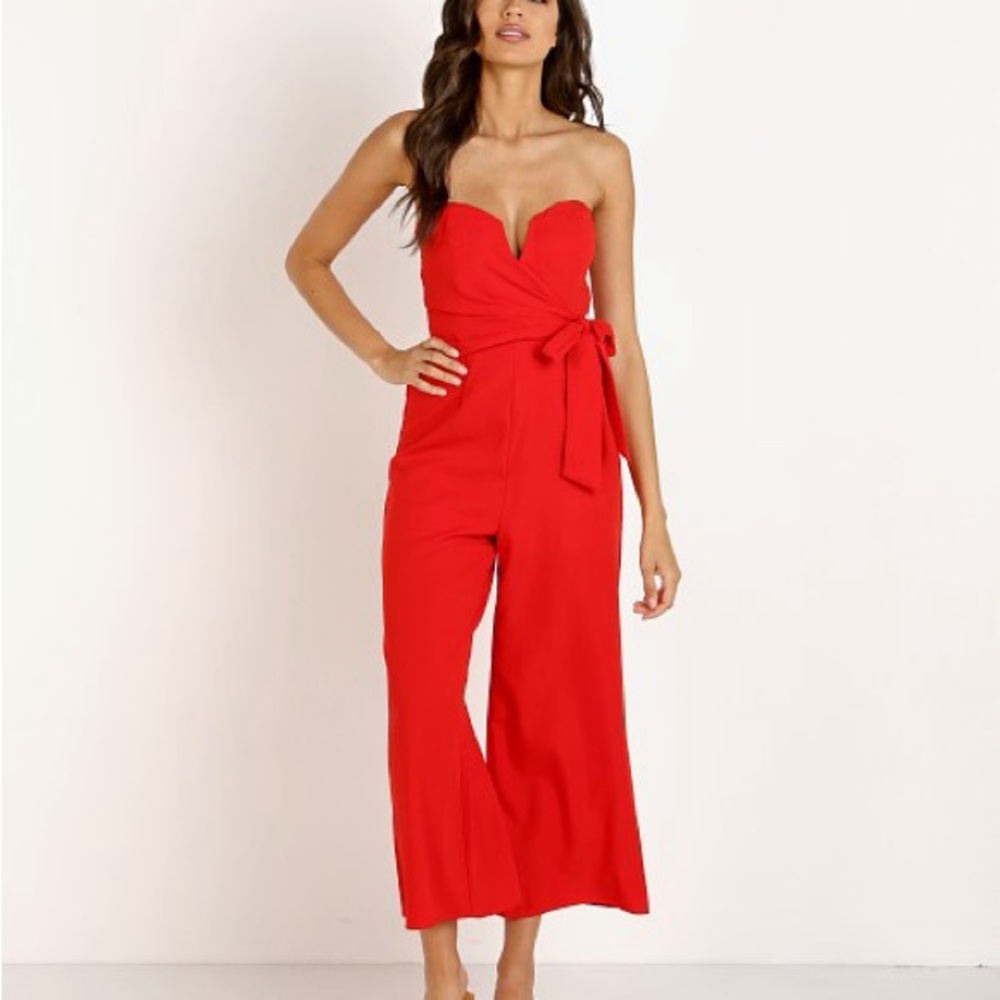 ASTR The Label Jumpsuit